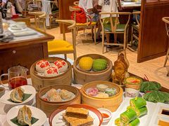 -禄运茶居·手工点心(猎德店)