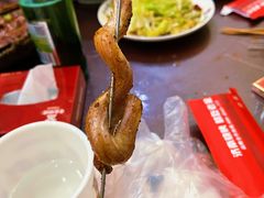 -清真·金鑫隆牛羊肉(环山路店)