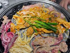 -正宗齐齐哈尔烤肉·齐牛哥鲜切炭火烤肉(杭州总店)