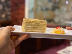 俄式提拉米苏-92°C俄式厨房(中央大街店)