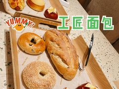 贝果-工匠面包(壹方店)