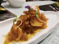 灯影鱼片-拂晓山房·私房川菜(西门店)