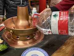 -清真·京华源铜锅涮肉(丰庆店)