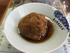 红烧狮子头-粗茶淡饭(东关街店)