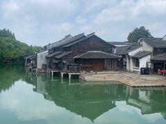 -乌镇东栅景区