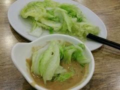 烫白菜-宋记爆肚(酒仙桥店)