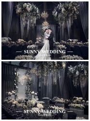 点击看大图 -Sunny喜铺婚礼策划(东部店)