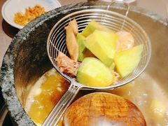 -野·大山里土鸡火锅(万科里店)