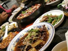 -万重锦·人文川菜馆(骡马市店)