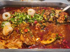 -鱼酷活鱼烤鱼(南京水游城店)