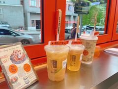 -喧闹·东方大气茶(鹅岭二厂店)