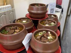 -红豆焖罐面·新邯郸菜(光明店)