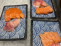 -济南绿发贵和洲际酒店-第六层自助餐厅