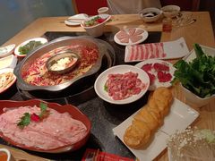 -晓秧锅鲜货火锅·重庆老字号(步步高店)