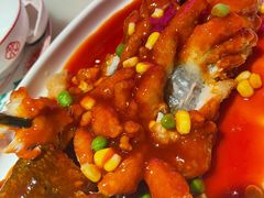 松鼠桂鱼-探花·意境江南菜·唐伯虎文化体验店·松鼠桂鱼(观前店)