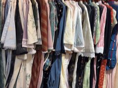 -暮晚尘香汉服旗袍