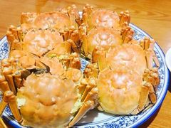 大闸蟹-頂好酒家·经典粤菜(海信广场店)