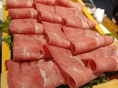 -京门老爆三·铜锅涮肉 爆肚(望京店)