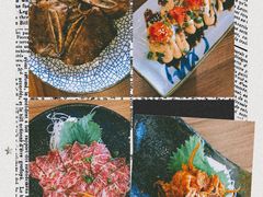-喜牛日本料理(双街店)