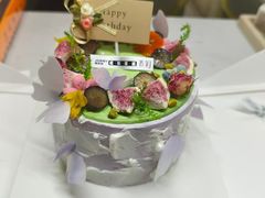 -卷们·现制生日蛋糕·蓝风车动物奶油(金源店)