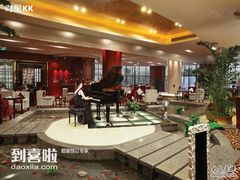 大堂-悦隆酒店-中餐厅