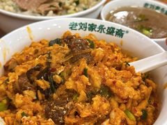 -老刘家永盛斋·传统泡馍(东关南街店)