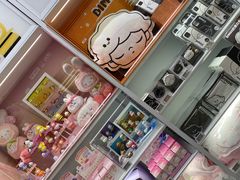 -泡泡玛特POPMART机器人店(高新万达店)