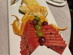 时令水果拼-济南喜来登酒店-采悦轩中餐厅