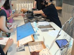 -喜茶(上海打浦桥日月光gelato lab+店)