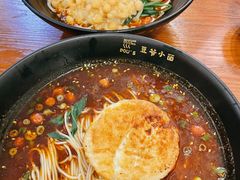 麻辣小面-豆爺小面(朱雀店)