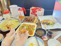 -韩食代烧烤(龙华路美食街店)