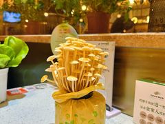 -烹然四季椰子鸡火锅(团结湖总店)