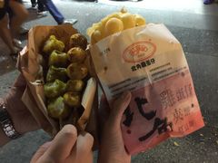 -利强记北角鸡蛋仔(弥敦道店 )