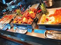 -青岛颐海花园酒店总店·自助餐厅