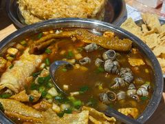 -柳州肥姨妈大骨螺蛳粉(沙河店)
