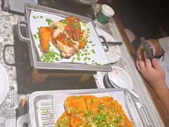 -绿茶餐厅(光谷世界城步行街店)