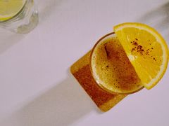 橙汁冰美式-22cafe