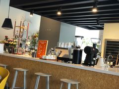 -dotcom coffee古点咖啡(致真大厦店)