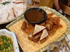 烤猪皮-多哥水傣味餐厅(司马巷店)