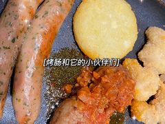 -萨莉亚意式餐厅(杭州滨江天街店)