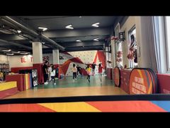 -悦动体能篮球羽毛球网球(三里河店)