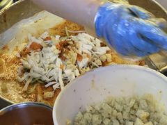 -安徽阜阳卷馍(西单店)