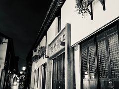 -川沙古镇-停车场