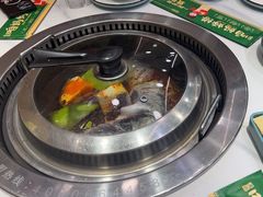 -满兴咱妈烀饼铁锅炖(兰州北街店)