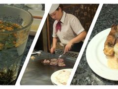 -蘭·日本料理铁板烧(碧云路店)