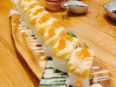 芒果鳗鱼寿司-梅亭居酒屋(中大国际店)