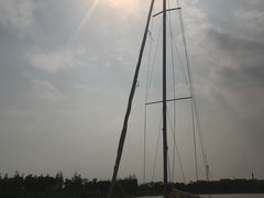 -滴水湖帆船营地
