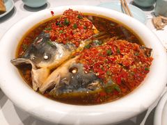 剁椒鱼头-北李妈妈菜·海肠捞饭(高新万达店)