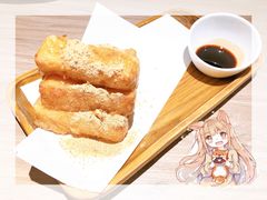 蛋酥软糍粑-太二酸菜鱼(菱角湖万达店)