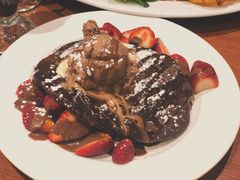 -Pancakes on the rocks(Darling Harbour)